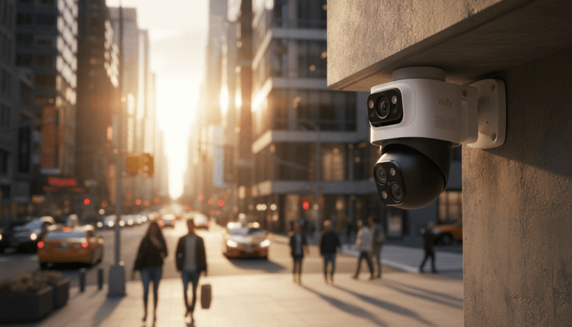 Anker будет платить владельцам камер Eufy за обмен видео с ИИ