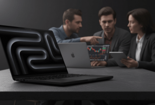 Apple анонсировала новые MacBook Pro и iPad Pro на процессоре M5
