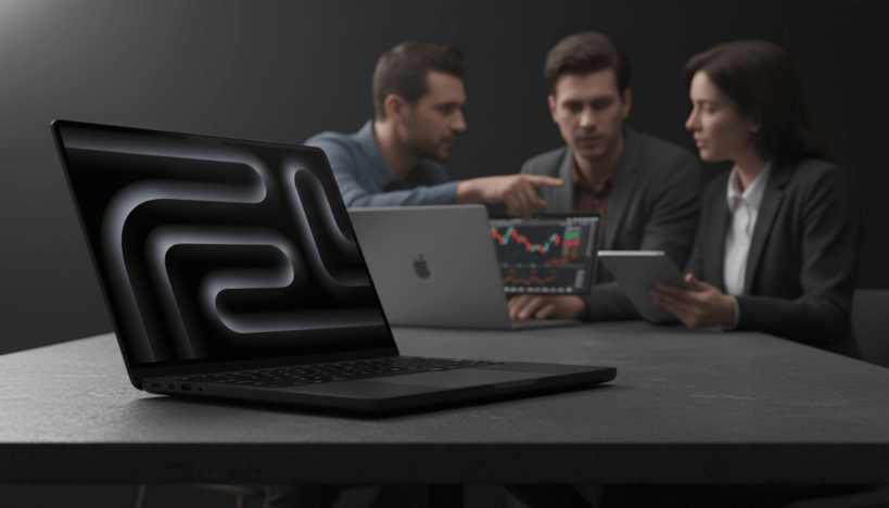 Apple анонсировала новые MacBook Pro и iPad Pro на процессоре M5