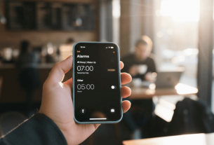 Apple предложила новый способ, чтобы пользователи не пропускали будильники