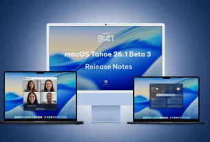 Apple расширила функции и улучшила интерфейс в macOS Tahoe 26.1 Beta 3