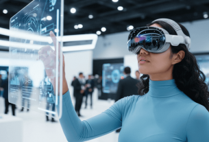 Apple анонсировала Vision Pro на базе чипа M5