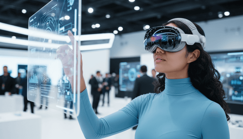 Apple анонсировала Vision Pro на базе чипа M5