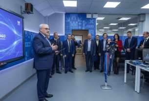 В СПбГУТ начала работу новая «Астра-лаборатория»