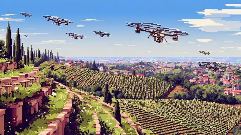 Безопасность технологий умного сельского хозяйства