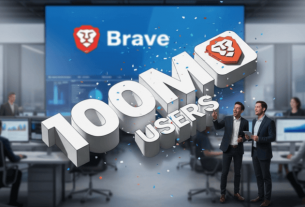 Браузером Brave теперь пользуются 100 миллионов человек
