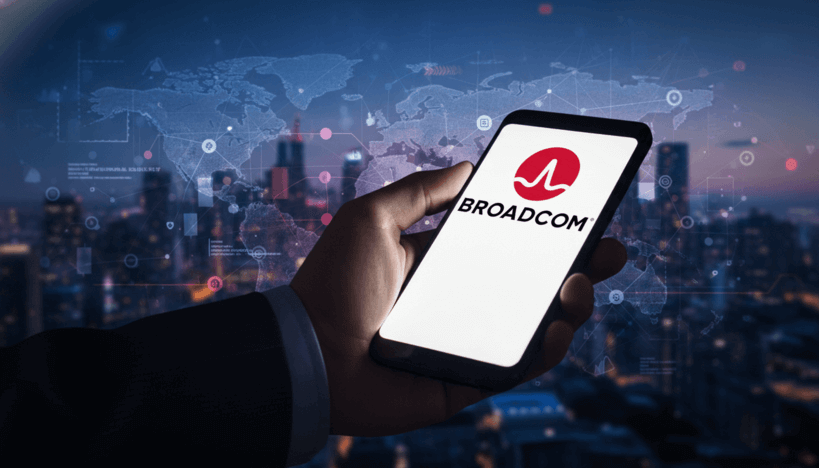 Broadcom анонсировала новую микросхему стандарта Wi-Fi 8