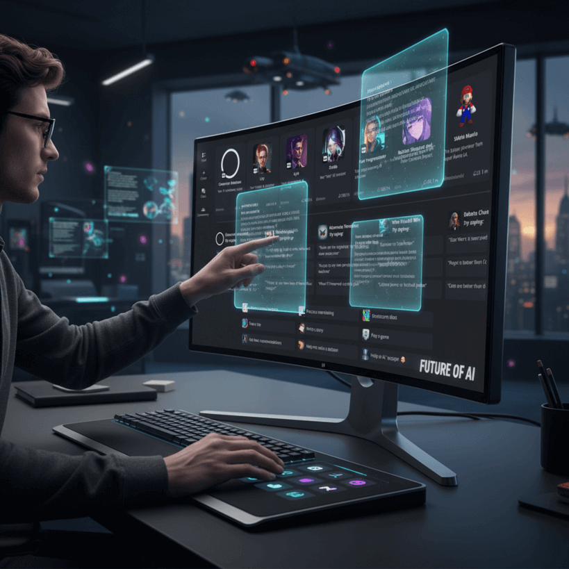 Character.AI ограничит доступ к чатам с ИИ для пользователей до 18 лет