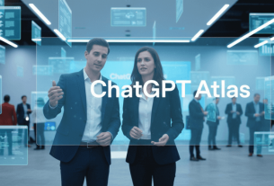 Вышел браузер ChatGPT Atlas с нейропоиском и функцией онлайн-покупок
