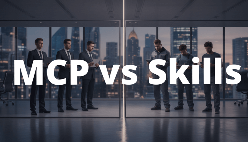 Чем Claude Skills превосходит MCP