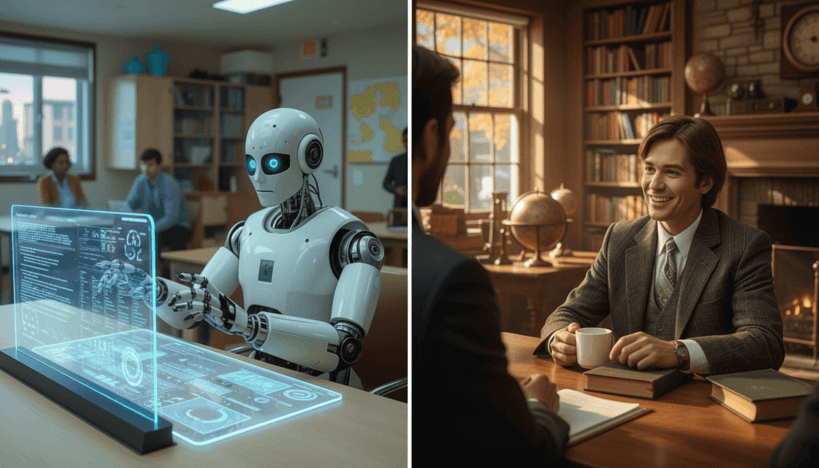 Четверть студенческих работ в России за 2025 год написаны с помощью ИИ