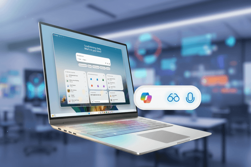 Copilot получит поддержку голосовых команд и управления ПК