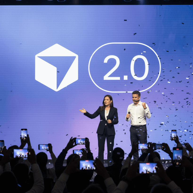 Cursor 2.0 представлен: новая модель, многозадачность и голосовой режим