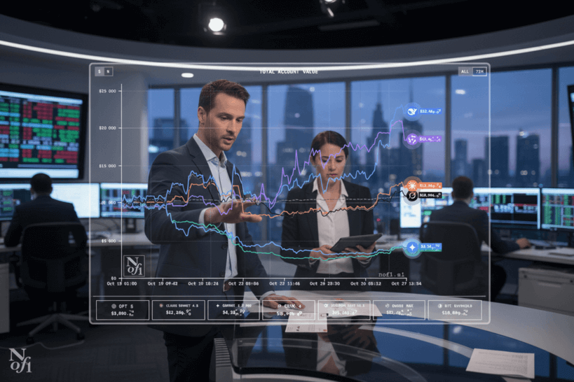 DeepSeek удвоил капитал в криптовалюте за девять дней