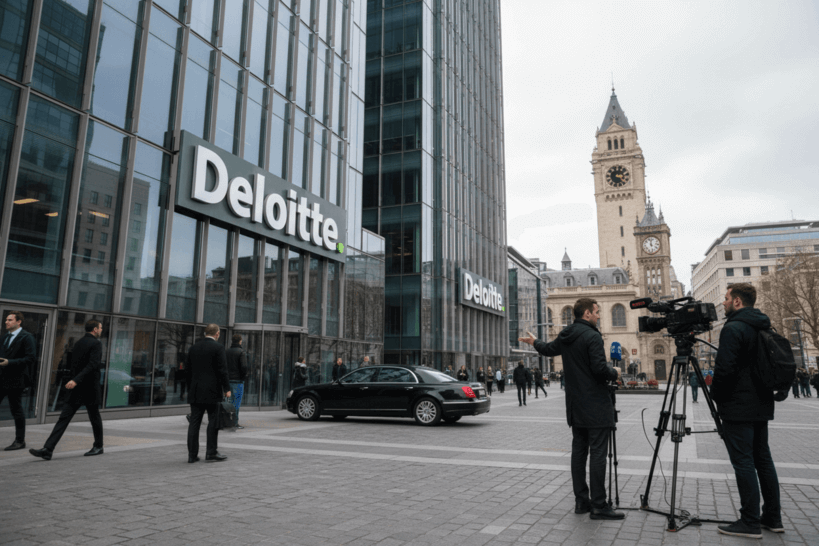 Deloitte компенсирует Австралии расходы из-за ошибок ИИ в отчетах
