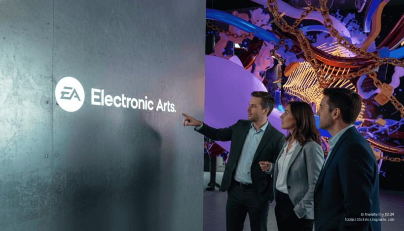 EA объявила о сотрудничестве со Stability AI