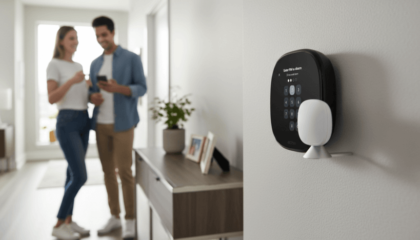 Ecobee прекратила поддержку Smart Security в HomeKit