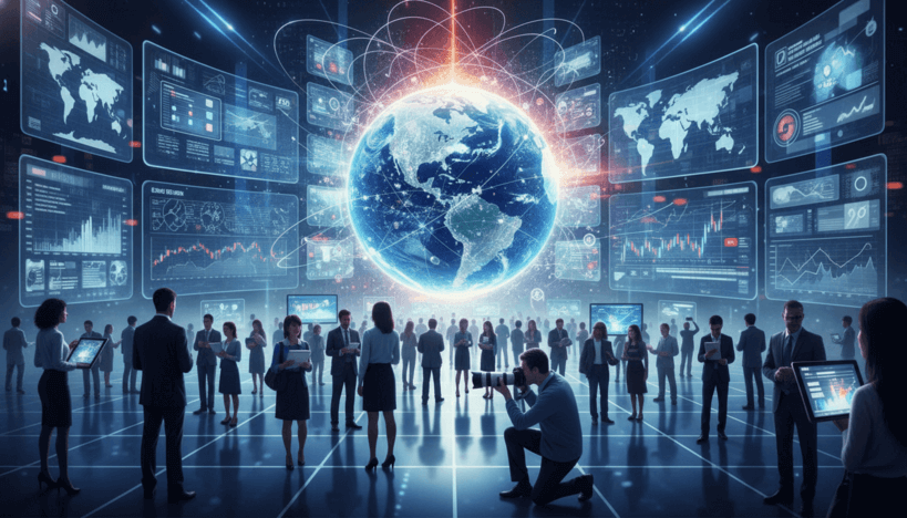 Эксперты ожидают замедление роста рынка ИКТ в ближайшее время