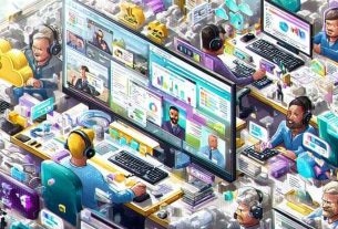 Финансовые аспекты перехода на удаленную работу IT-команд