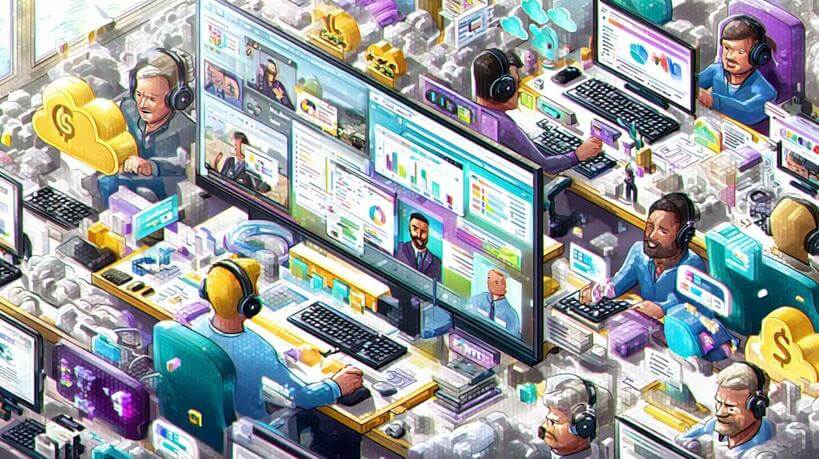 Финансовые аспекты перехода на удаленную работу IT-команд