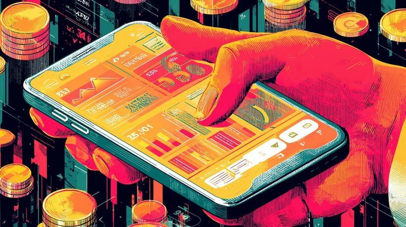 Финансовые модели успешных мобильных приложений