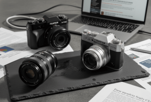 Fujifilm анонсировала X-T30 с 6K-видео и режимом имитации пленки