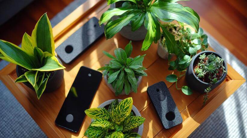 Гаджеты для ухода за домашними растениями: что реально работает