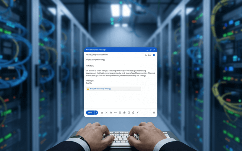 Gmail разрешил отправку писем с шифрованием любым адресатам