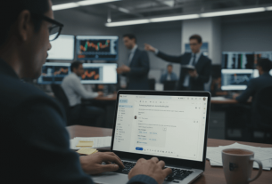 Gmail внедрил ИИ для подбора оптимального времени встреч