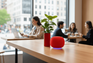 Google анонсировала новое поколение умной колонки Home