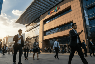 Google инвестирует $15 млрд в создание центра ИИ в Индии