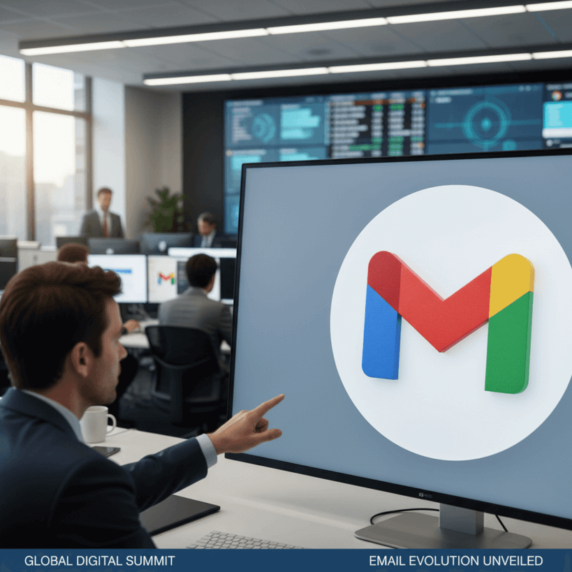 Google опровергла слухи о крупной утечке данных пользователей Gmail