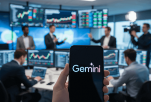 Google готовится к релизу нейросети Gemini 3.0 в декабре