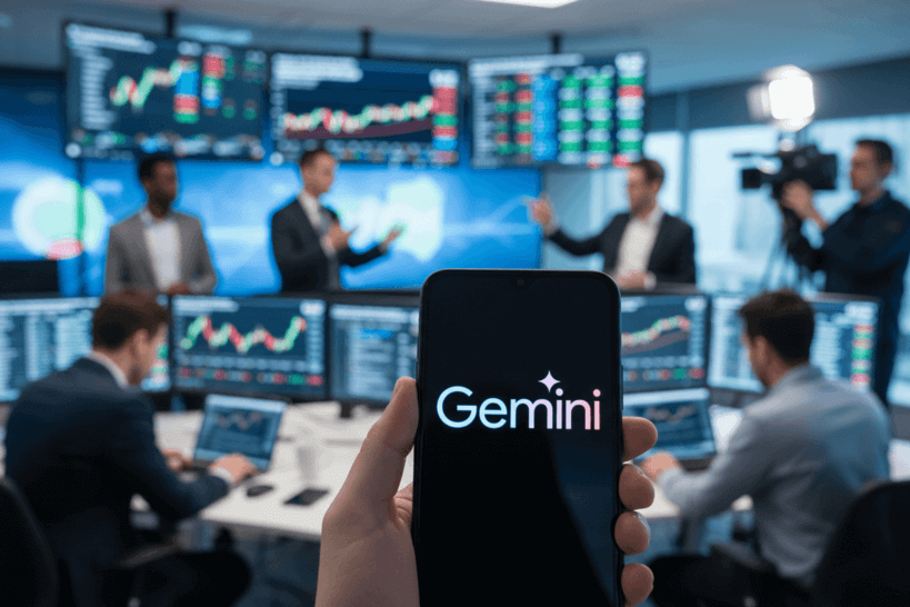 Google готовится к релизу нейросети Gemini 3.0 в декабре