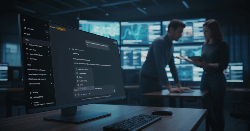 Google начал тестирование собственного ИИ-агента, похожего на ChatGPT