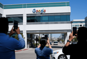 Google уволила сотрудников облачного отдела из-за внедрения ИИ