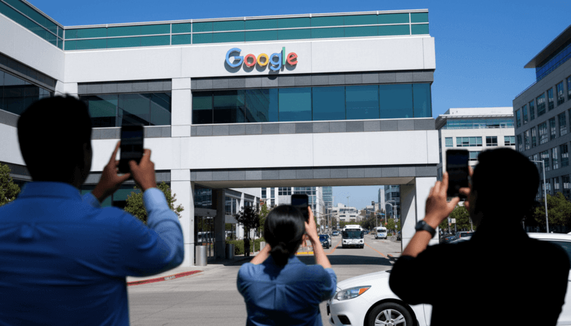 Google уволила сотрудников облачного отдела из-за внедрения ИИ