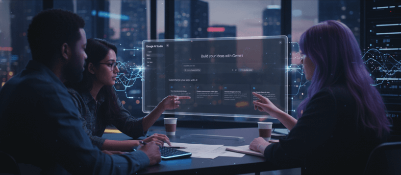 Google выпустила бесплатный сервис для создания вайб-кода