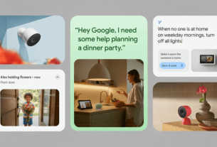 Google запускает Gemini for Home вместо Google Assistant
