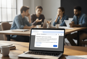 Google Chrome начнёт предупреждать о риске при переходе на HTTP-сайты