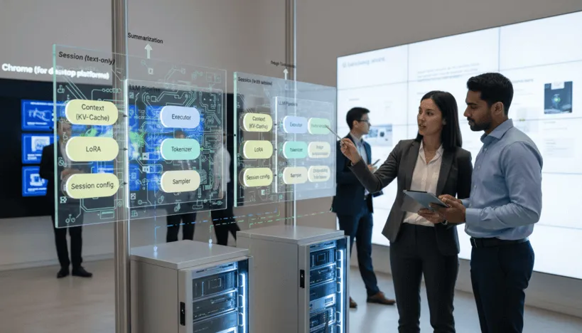 Google представила LiteRT-LM — фреймворк для офлайн-LLM на Android и ПК