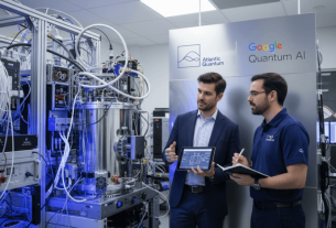 Google Quantum AI приобрела Atlantic Quantum для развития квантовых чипов