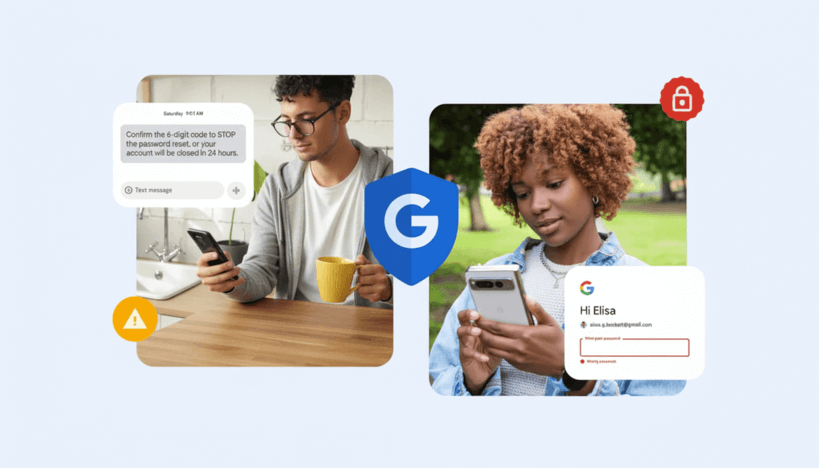 Google запустила функцию Recovery Contacts для восстановления аккаунта