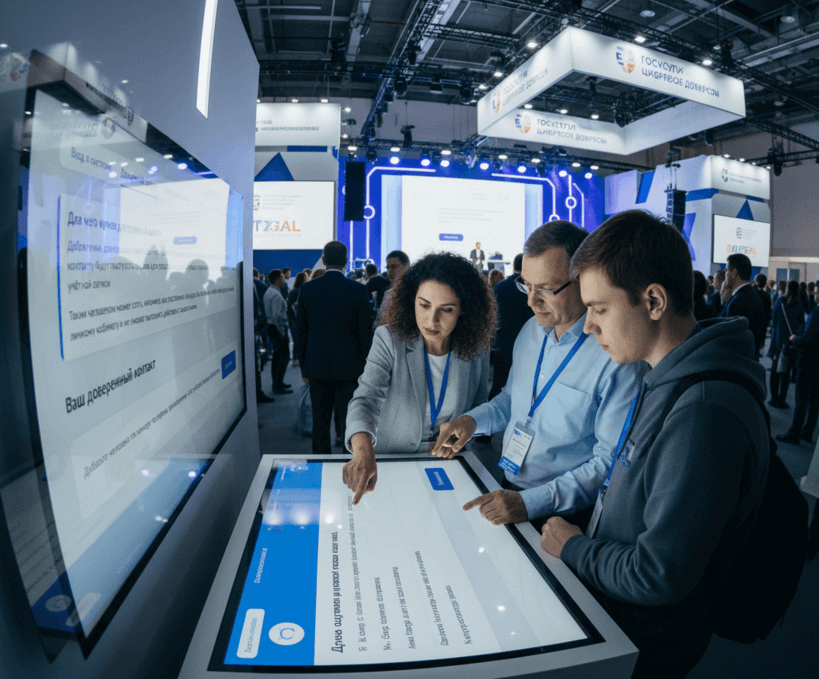 На «Госуслугах» введена защита аккаунта через доверенное лицо