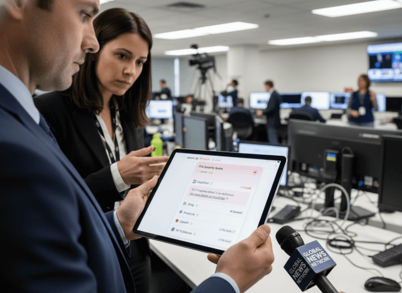 Hugging Face заключила партнерство с антивирусом VirusTotal