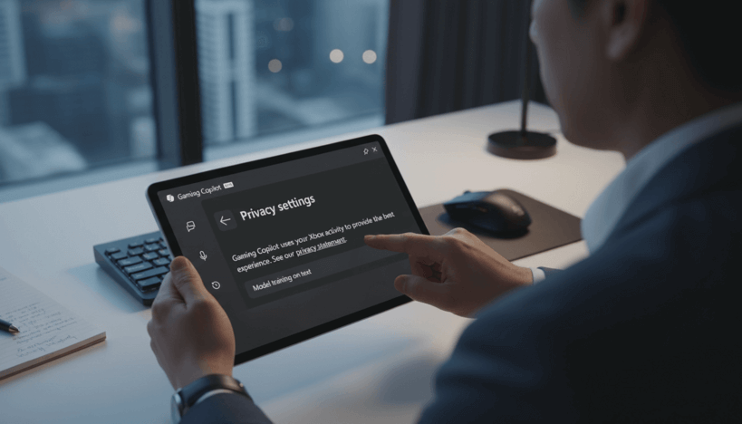 Игровой ассистент Windows 11 собирает данные без ведома пользователей