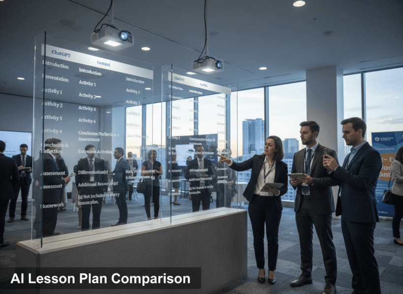 ИИ-планы уроков недостаточно развивают критическое мышление школьников