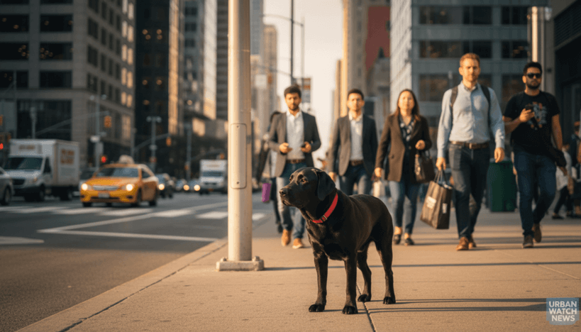 ИИ помог разыскать более тысячи домашних питомцев в Подмосковье