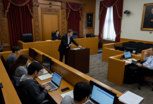 ИИ-ассистенты выступили присяжными в судебном эксперименте