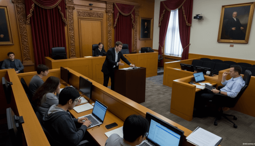 ИИ-ассистенты выступили присяжными в судебном эксперименте